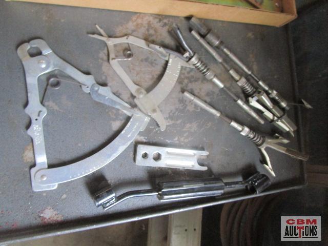 Lot Of Brake Tools (Many Snap-On)