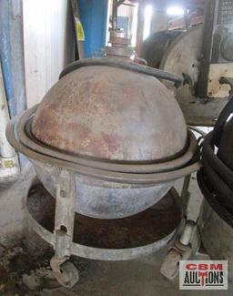 Brake Bleeder System Air Operated