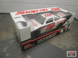 NASCAR 2002 Snap-On 1:24 Scale Diecast Stock Car