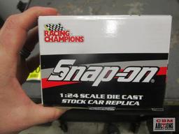 NASCAR 2002 Snap-On 1:24 Scale Diecast Stock Car