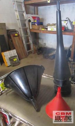 Lot Of Funnels