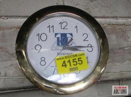 Kearney Trust Wall Clock
