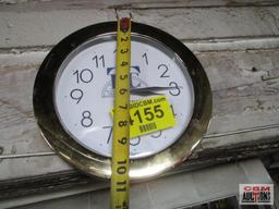 Kearney Trust Wall Clock