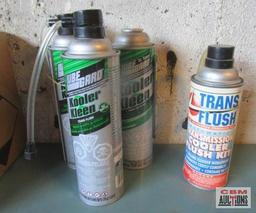 Lot Of Transmission Flush