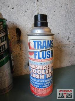 Lot Of Transmission Flush