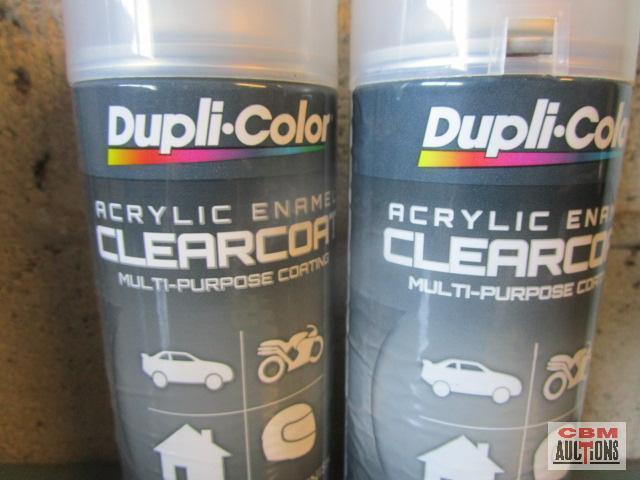 Lot Of Undercoating & Sprays