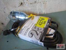 Power Zone Worklight 25' Cord