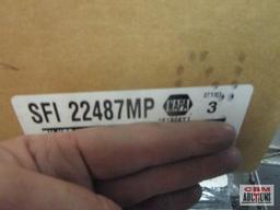Lot Of NAPA 22487MP Air Filters