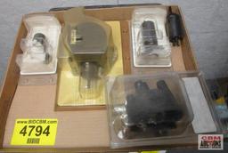 Lot Of Distributor...Caps, Washer Pumps
