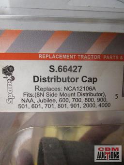 Lot Of Distributor...Caps, Washer Pumps