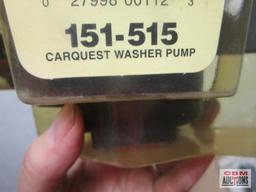 Lot Of Distributor...Caps, Washer Pumps