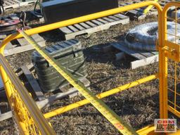Fork Lift Man Basket (Unused)