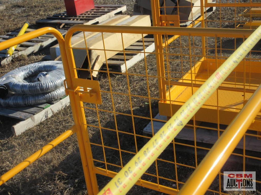 Fork Lift Man Basket (Unused)