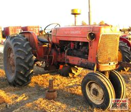 1958 Allis Chalmers D17 Series I Tractor, 3 Pt, 540 PTO, 1 SCV Line (Runs & Drove Into Line)
