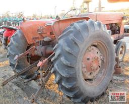 1958 Allis Chalmers D17 Series I Tractor, 3 Pt, 540 PTO, 1 SCV Line (Runs & Drove Into Line)