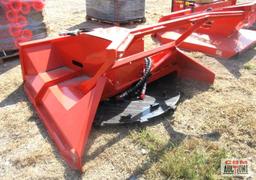 Topcat SSDFM60 60'' Skid Steer Forestry Disc Mulcher, 20-69 GPM (Unused) *1