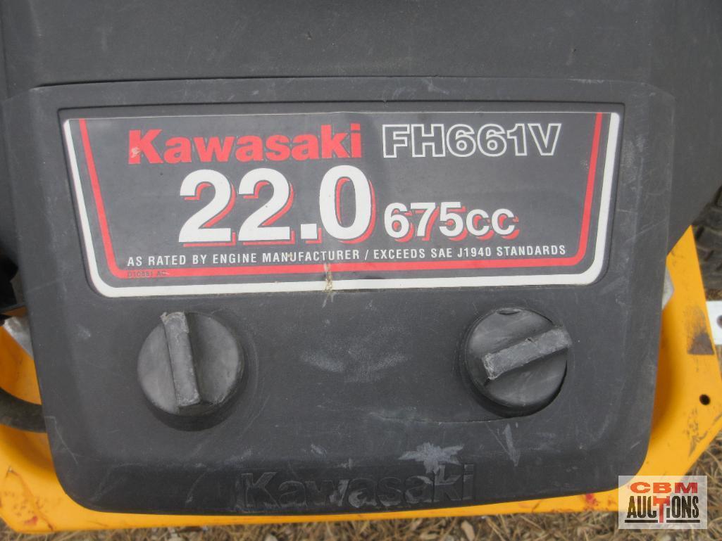 2006 Cub Cadet Time Saver Zero Turn Mid-Mount Mower, 22hp, Kawasaki 50" Deck, S#20060 (Runs)