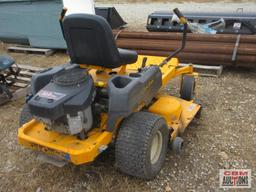 2006 Cub Cadet Time Saver Zero Turn Mid-Mount Mower, 22hp, Kawasaki 50" Deck, S#20060 (Runs)