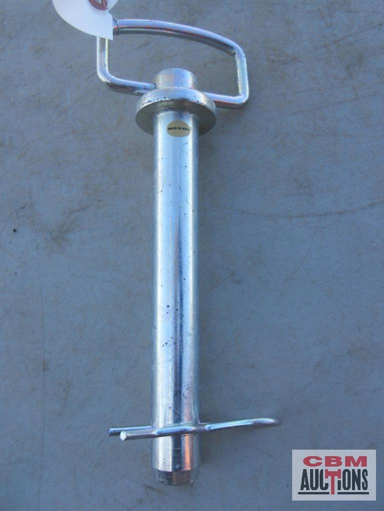 1 1/8" x 8" Hitch Pin (Unused) *HLM