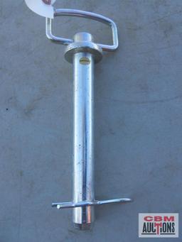 1 1/8" x 8" Hitch Pin (Unused) *HLM