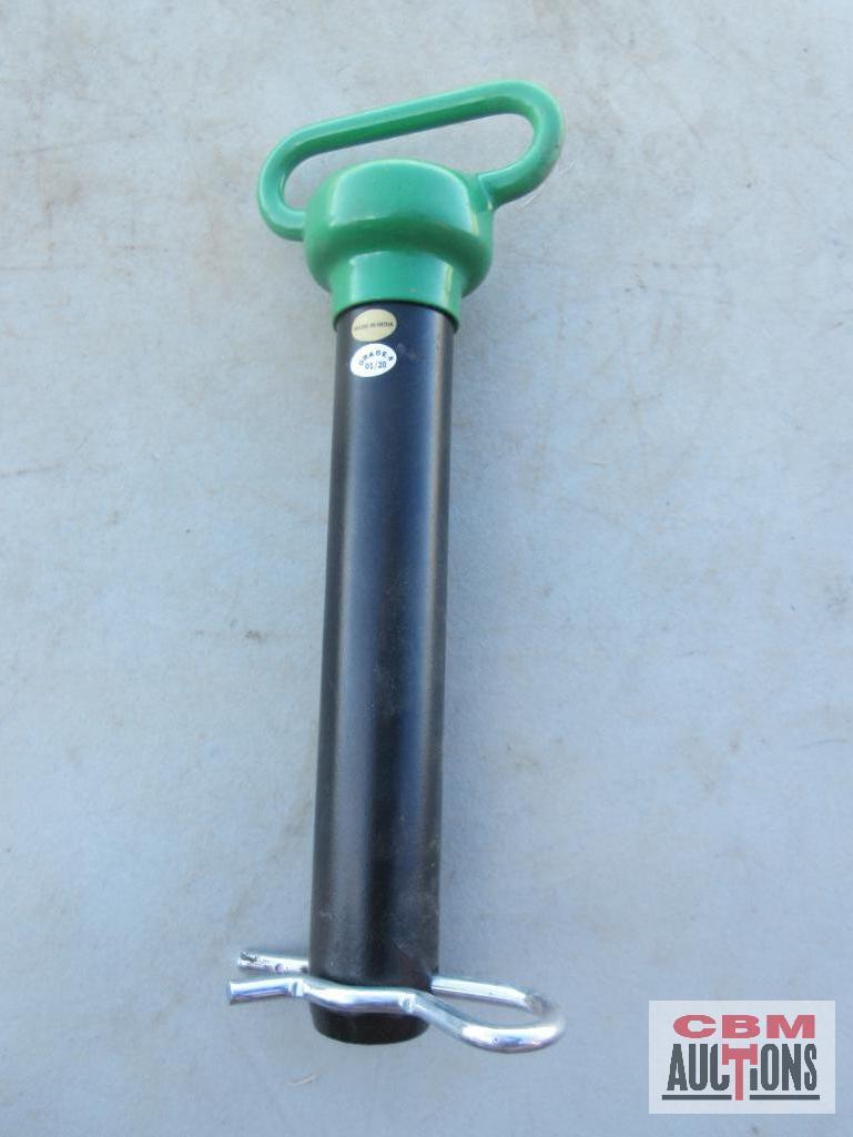 1 1/2" x 9" Hitch Pin (Unused) *HLM
