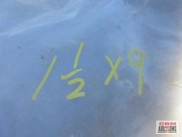 1 1/2" x 9" Hitch Pin (Unused) *HLM