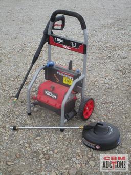 Hyper Tough Electric Pressure Washer (Runs) *HRF