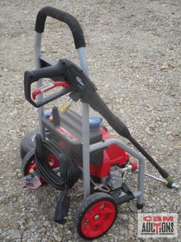 Hyper Tough Electric Pressure Washer (Runs) *HRF