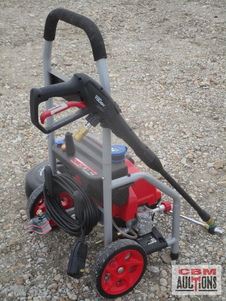 Hyper Tough Electric Pressure Washer (Runs) *HRF