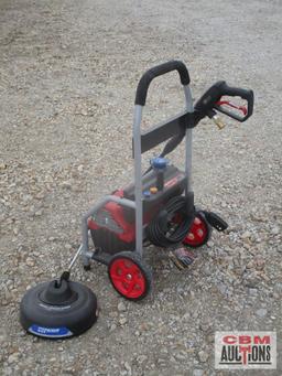Hyper Tough Electric Pressure Washer (Runs) *HRF