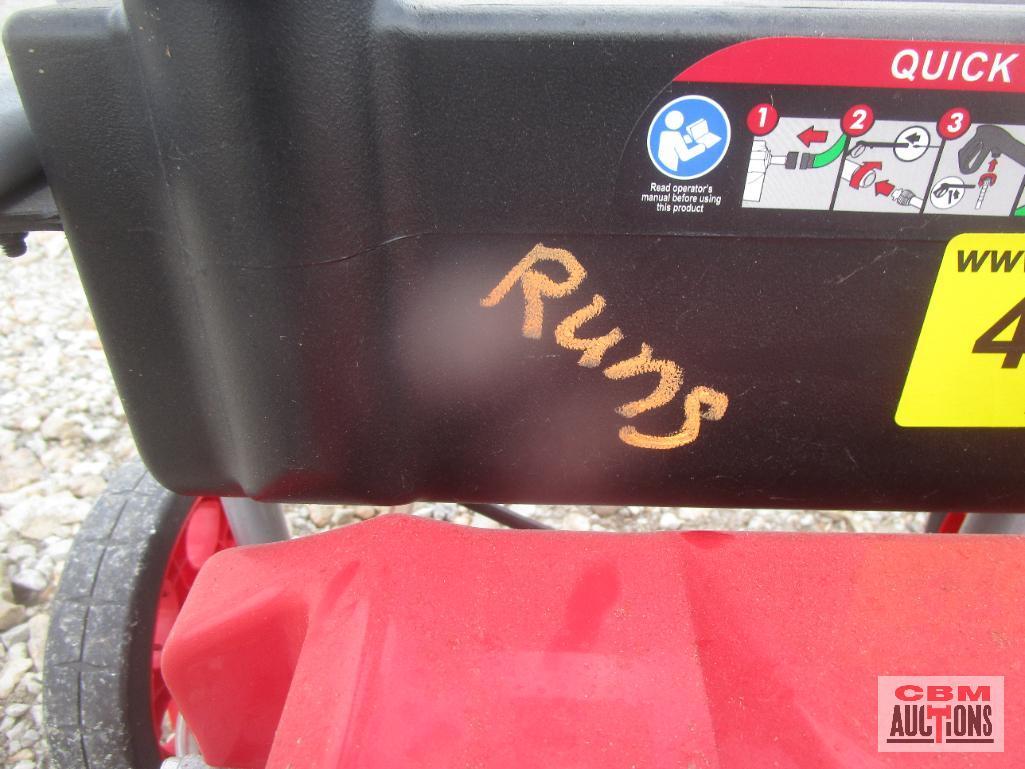 Hyper Tough Electric Pressure Washer (Runs) *HRF