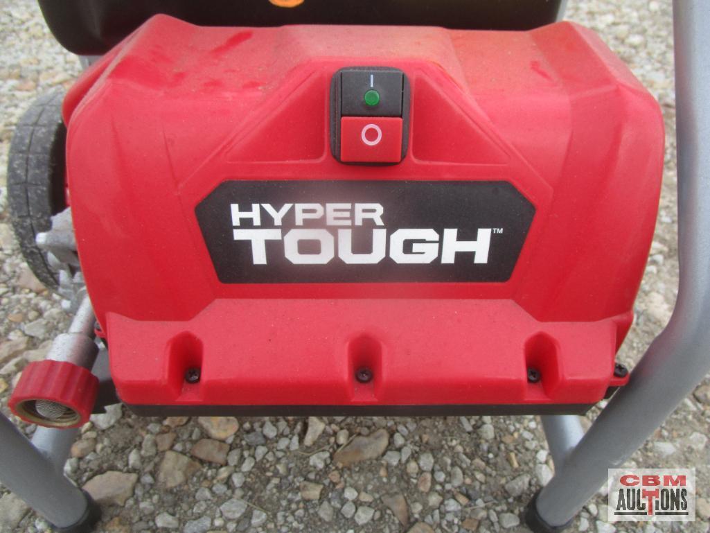 Hyper Tough Electric Pressure Washer (Runs) *HRF