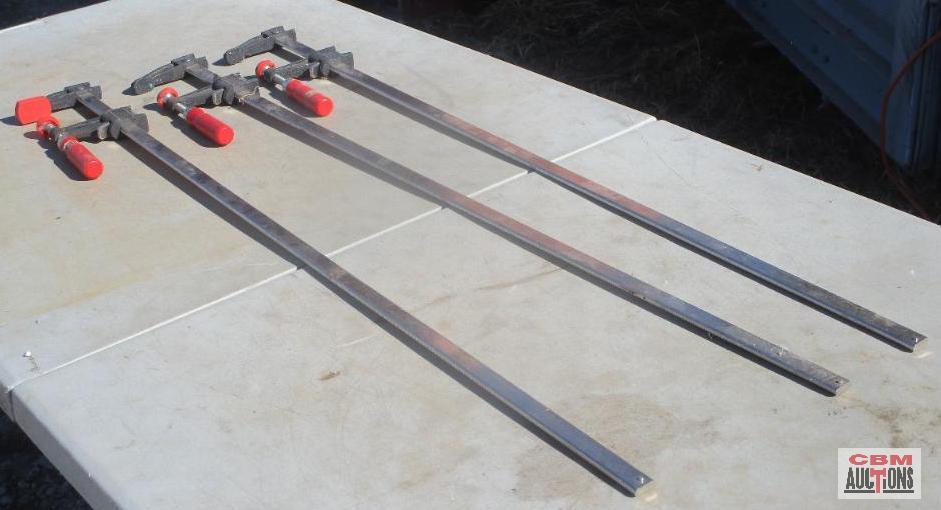 3-Bar Clamps *FLB