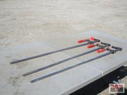 3-Bar Clamps *FLB