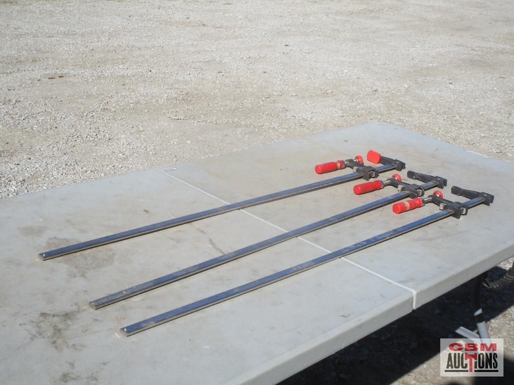 3-Bar Clamps *FLB