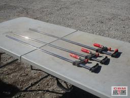 3-Bar Clamps *FLB