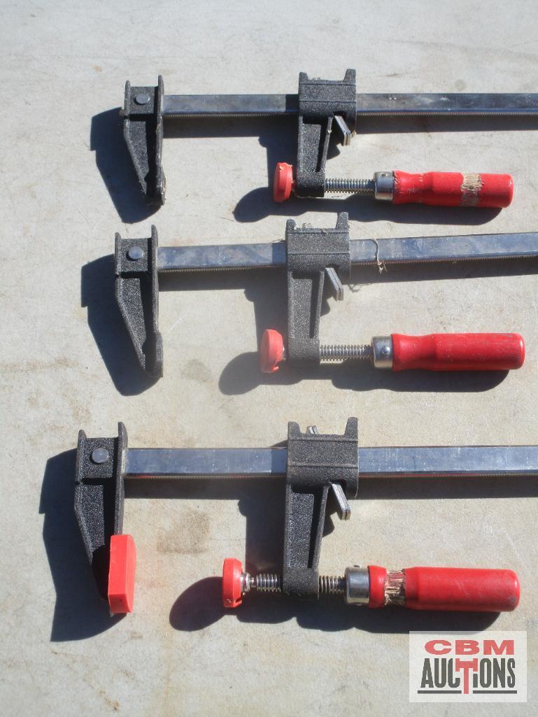 3-Bar Clamps *FLB