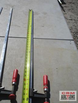 3-Bar Clamps *FLB