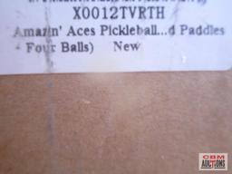 Pickle Ball Kit *FLM