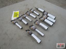 Performance Tool 1/2"-1 1/4" Deep Well Chrome Sockets 1/2" Drive *BLT
