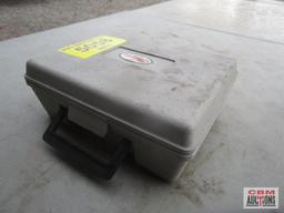 Air Duct Pressure Differential Meter