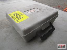 Air Duct Pressure Differential Meter