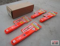 10-Allway Self Retracting Safety Knife *BLM