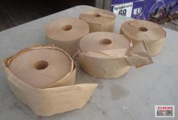 Rolls Of Brown Tape *BLT