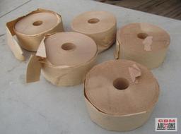 Rolls Of Brown Tape *BLT