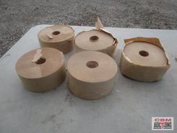 Rolls Of Brown Tape *BLT