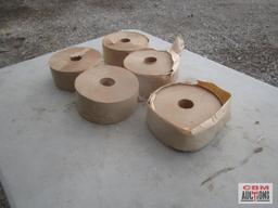 Rolls Of Brown Tape *BLT