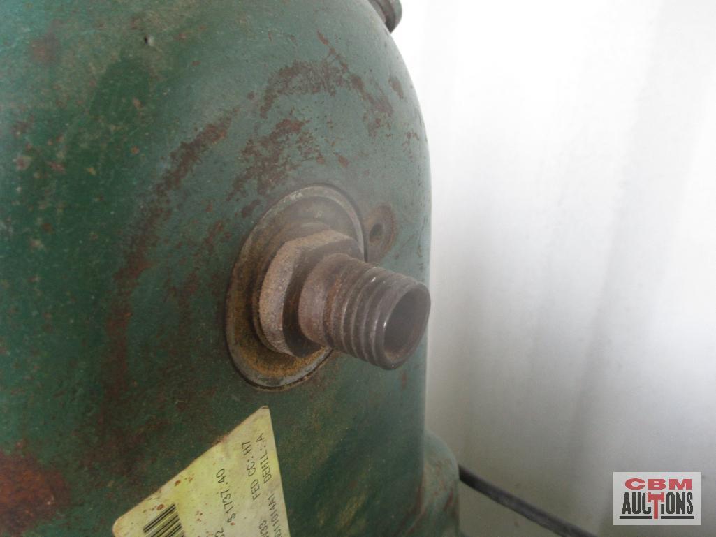 Powermatic 45 Wood Lathe (Missing Chuck-Seller Said Runs) *I