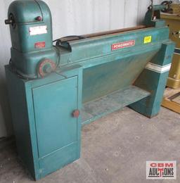 Powermatic 45 Wood Lathe (Missing Chuck-Seller Said Runs) *I