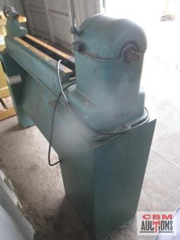 Powermatic 45 Wood Lathe (Missing Chuck-Seller Said Runs) *I
